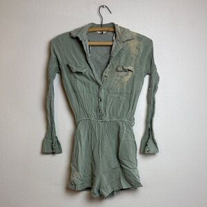 SM & SM Light Green Top